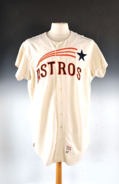 Houston Astros 1968 Home
